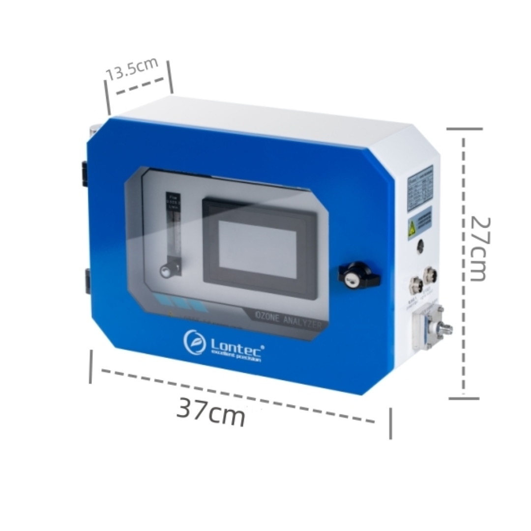 朗科LT-200BH臭氧发生器气体浓度分析仪