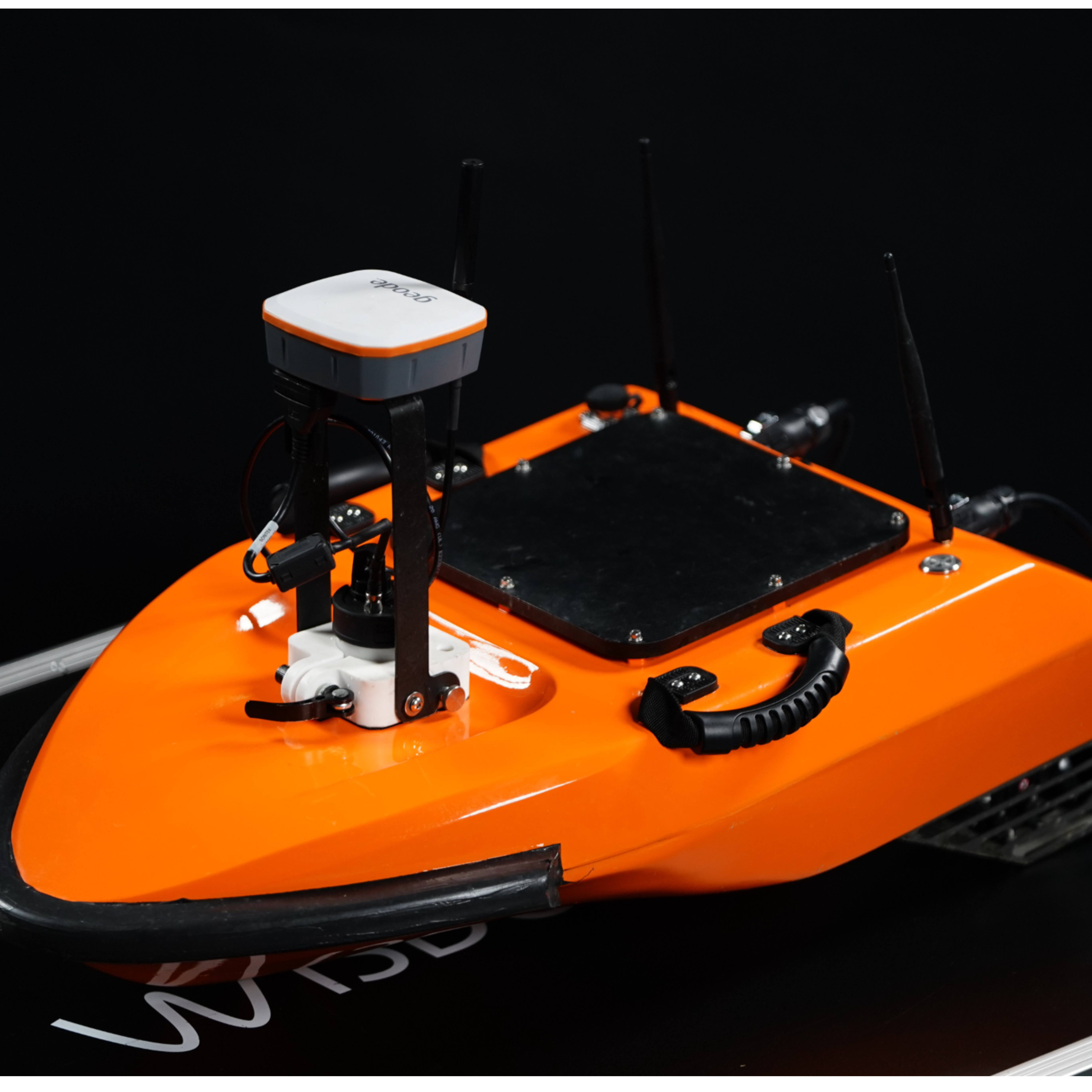 W70微型水文测量无人船