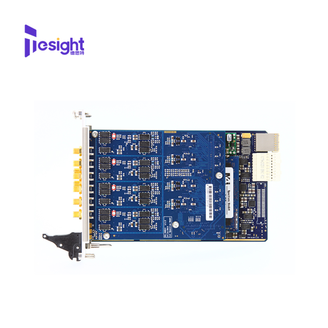 德思特Spectrum PXIe 高速数字化仪/高速数据采集卡TS-M4x.44系列