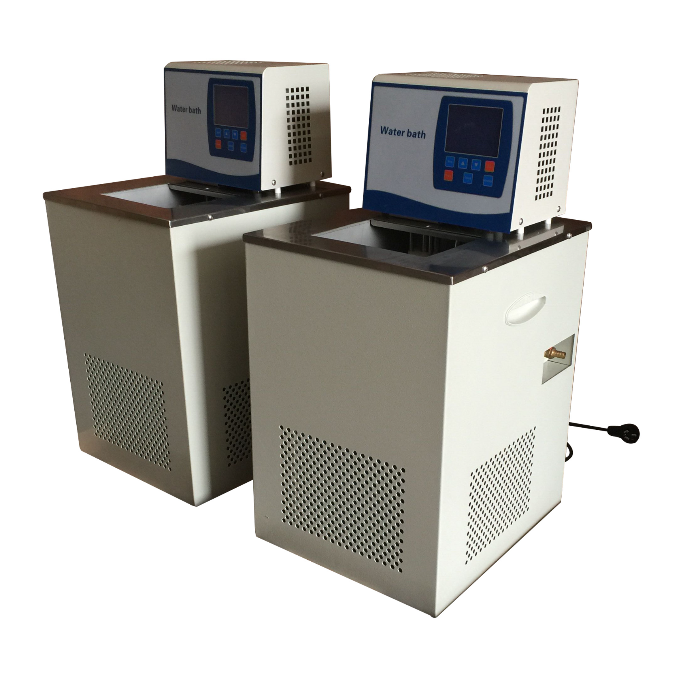 立式低温恒温槽 实验室冷却水循环机