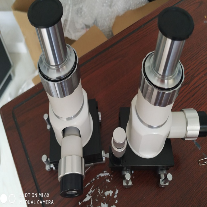 中瑞祥便携式金相显微镜  金相检测仪 配件型号ZRX-17809采用LED垂直照明