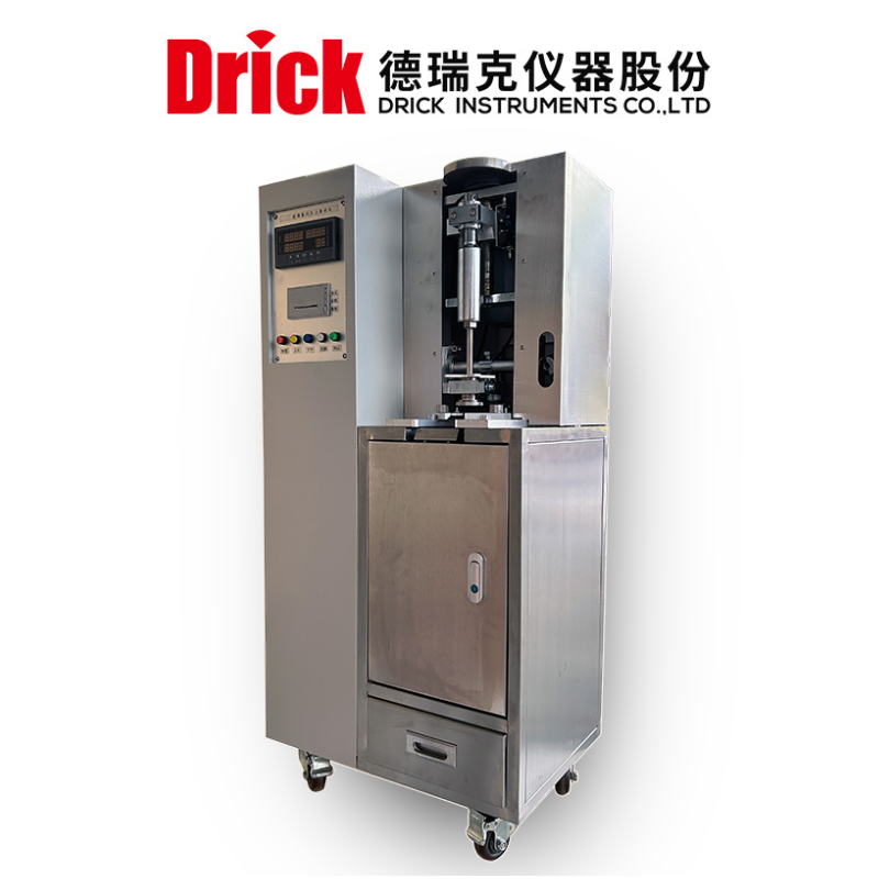 DRK514 德瑞克 玻璃瓶耐内压测试仪 GB/T 4546-2008