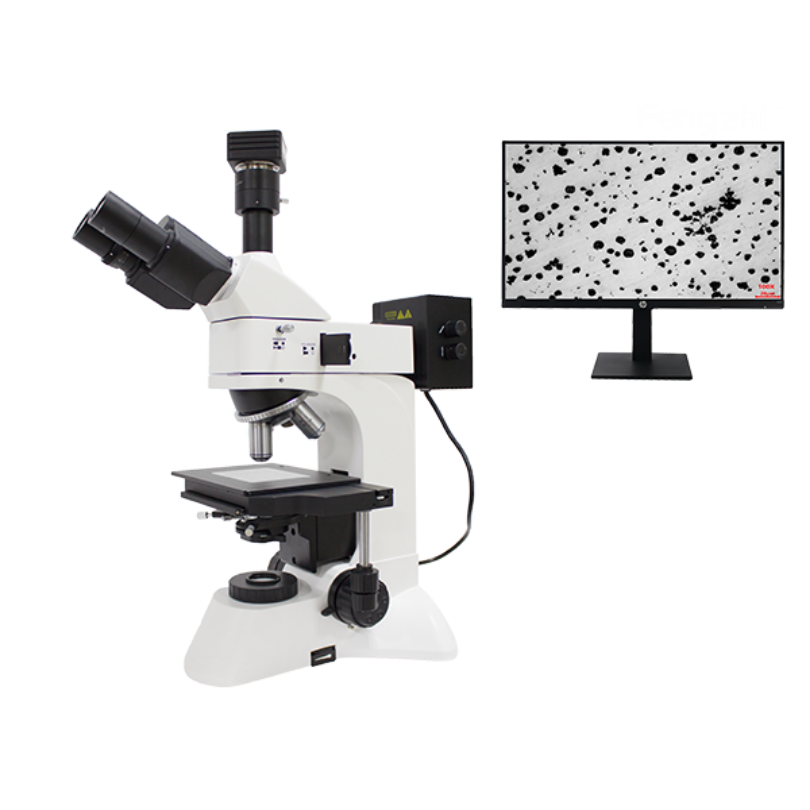 正置金相显微镜KMX-5000Z三目上海科迈