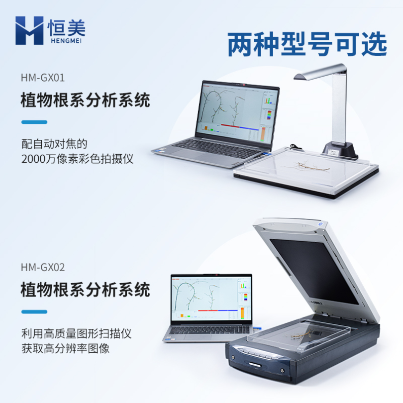 植物根系图像分析仪