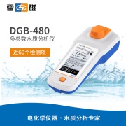 雷磁DGB-480型多参数水质分析仪