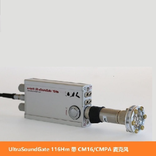 移动式超声波记录仪UltraSoundGate 116Hm