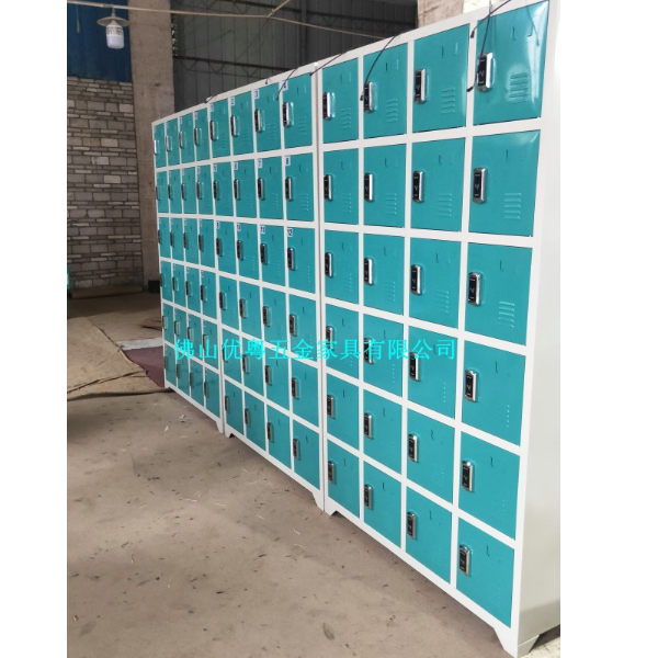 肇庆市移动物柜移动简易带抽屉储物柜定做智能储物柜抽屉柜厂家
