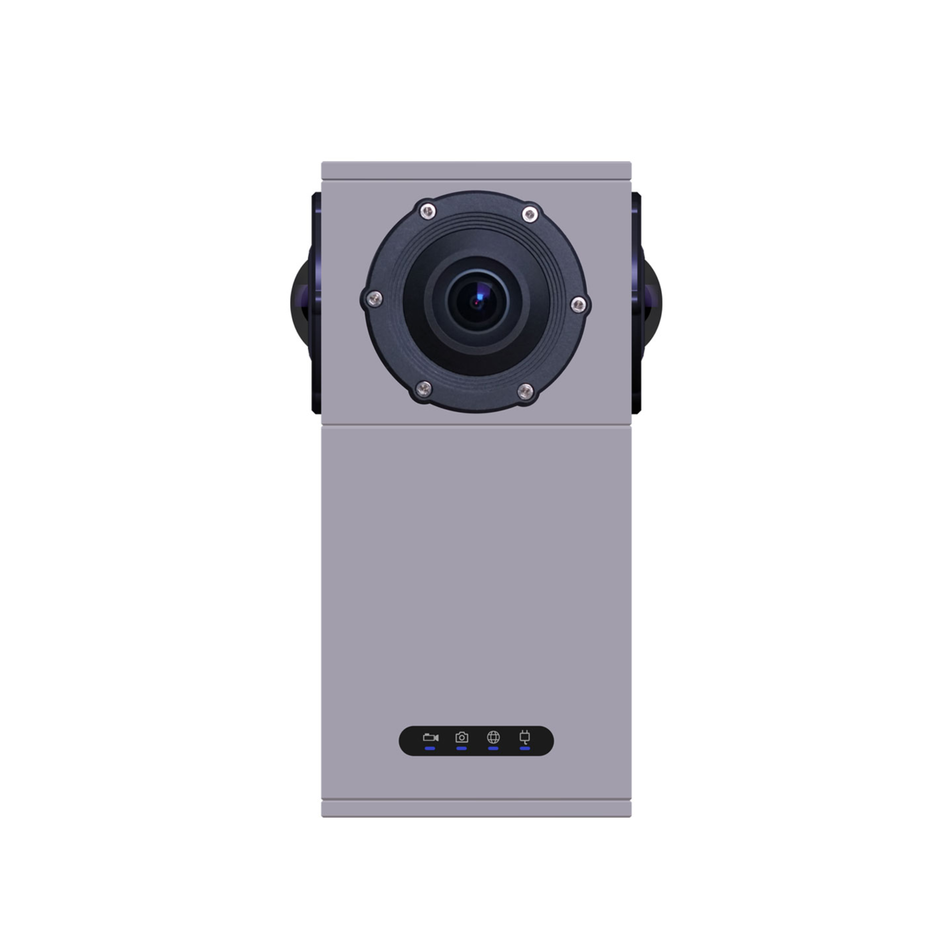 全度影像DuxCam M4 8K轻量级测绘全景相机 3200万像素  8K机内拼接