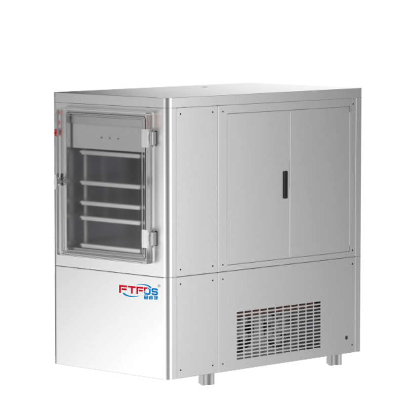 实验室冷冻干燥机Mercury 0.6m&sup2;系列