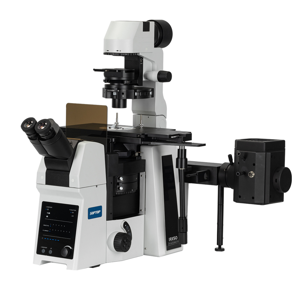 舜宇SOPTOP研究级倒置荧光显微镜IRX50
