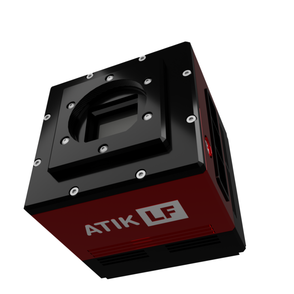 可用于发光和长时间曝光的ATIK Cameras LF系列科学CMOS相机