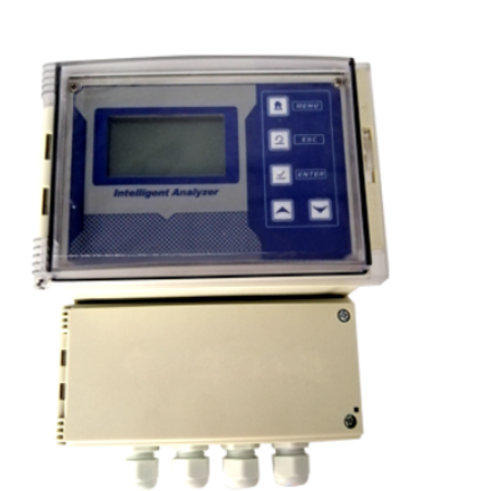 青岛精诚SZ-YDB 在线硬度计 硬度温度电流多参数同时显示 水硬度含量连续监测控制