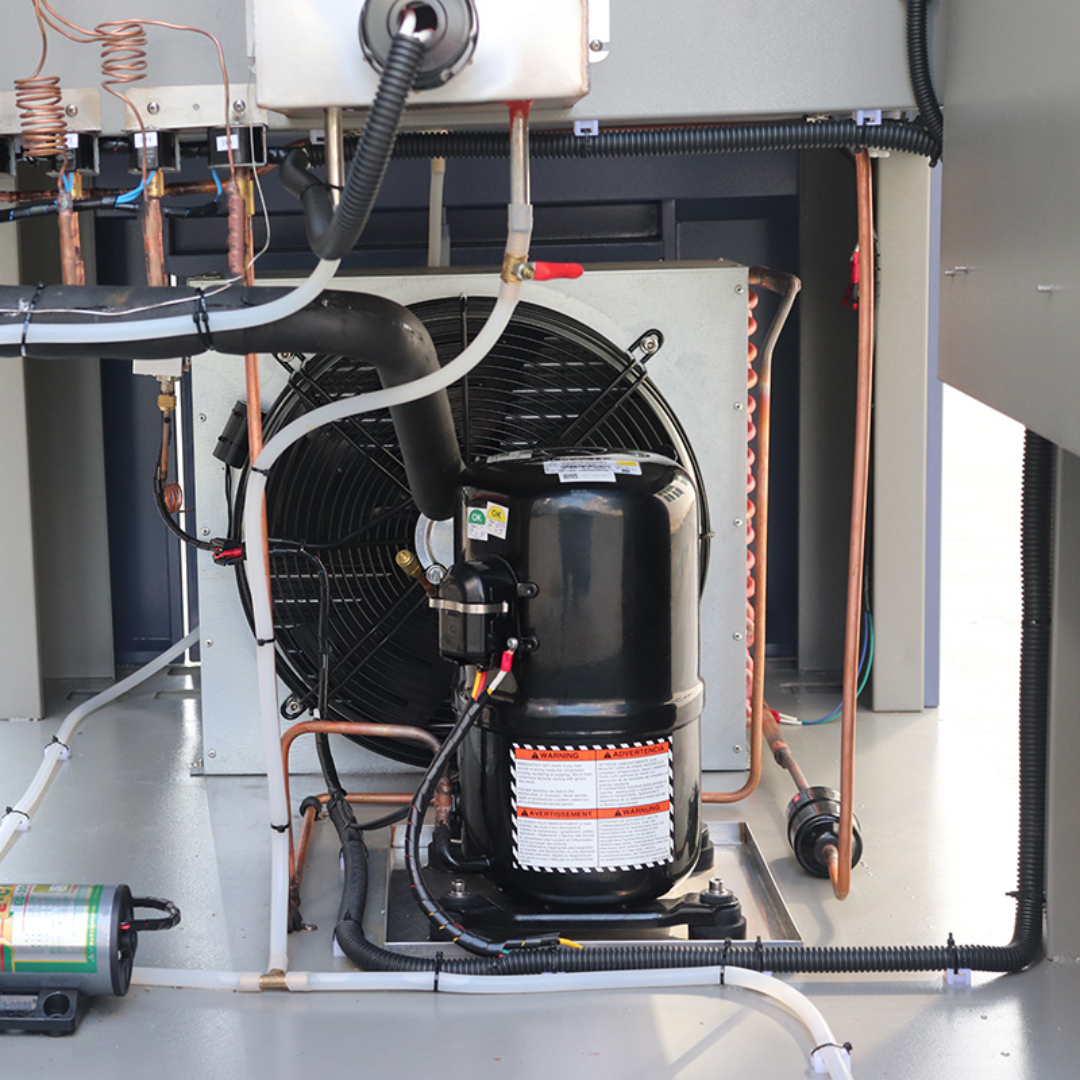 环境试验箱 高低温交变湿热试验箱