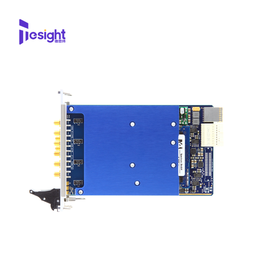 德思特Spectrum PXIe 高速数字化仪/高速数据采集卡TS-M4x.22系列