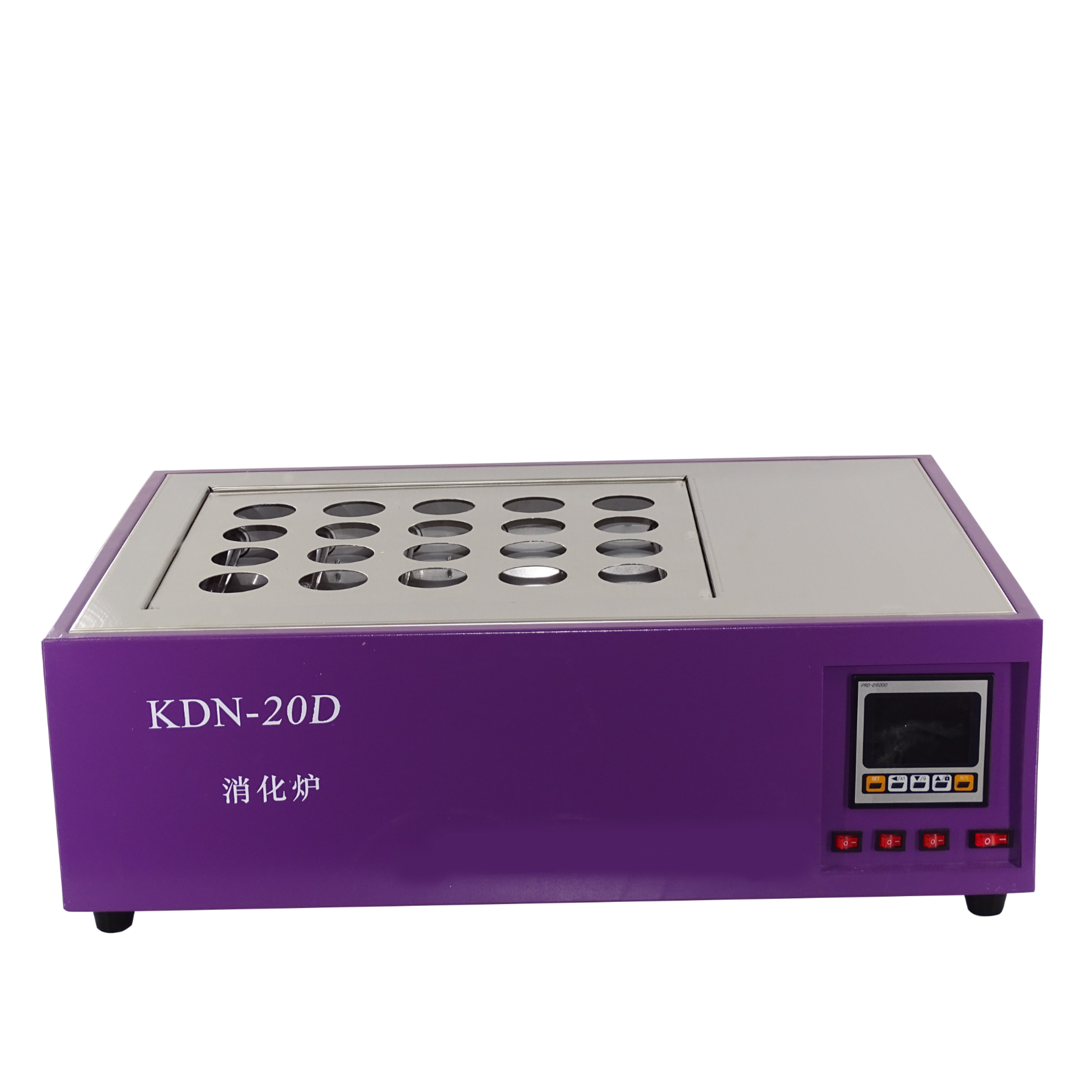 亚霖yalin消化炉程序控温消化炉KDN-20D