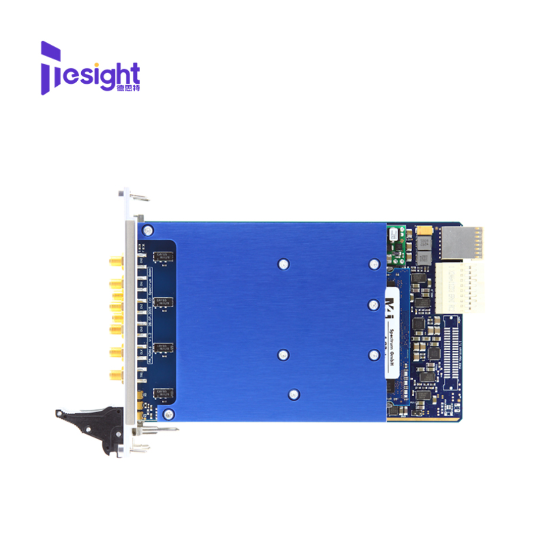 德思特Spectrum PXIe 任意波形发生器板卡 AWG TS-M4x.66系列