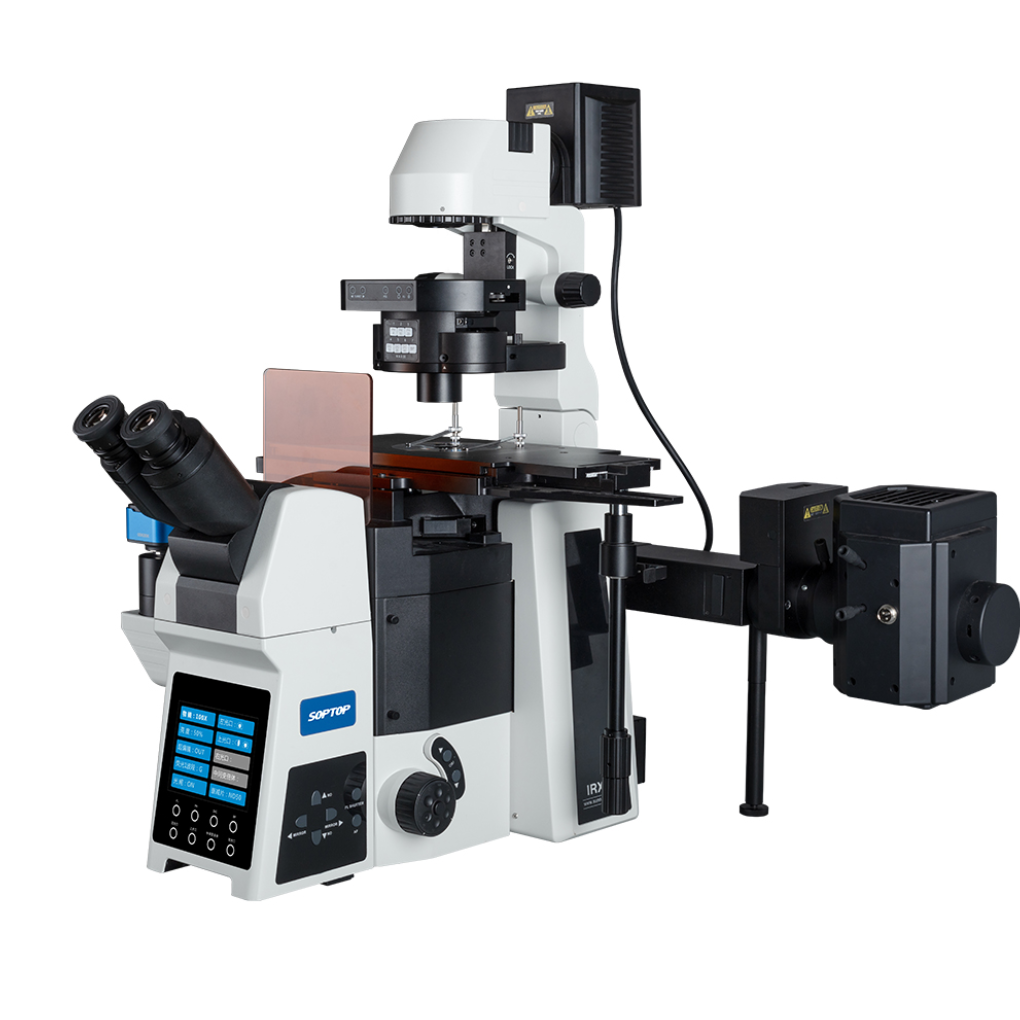 舜宇SOPTOP研究级倒置荧光显微镜IRX60