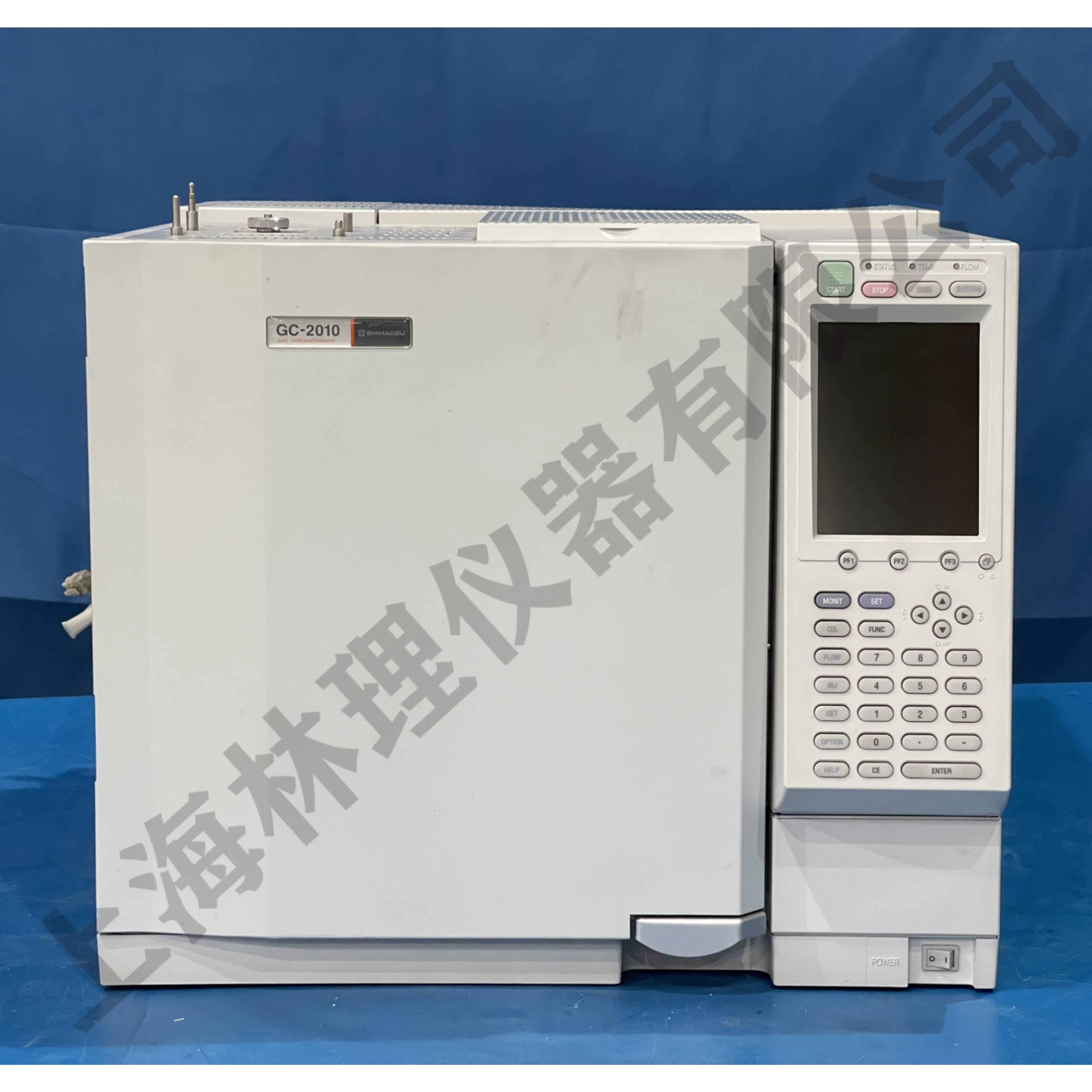 二手-岛津气质联用仪-SHIMADZU GCMS-QP2010plus+AOC-20i/s自动进样器