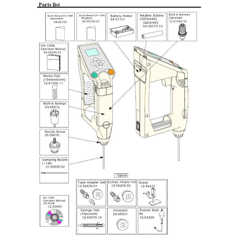 石油产品便携式数字密度计(ASTM D7777)