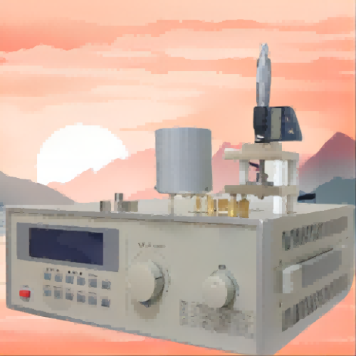聚合物材料介电常数介质损耗测试仪