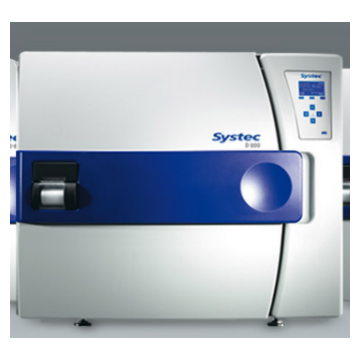 高压灭菌器Systec台式灭菌器DX