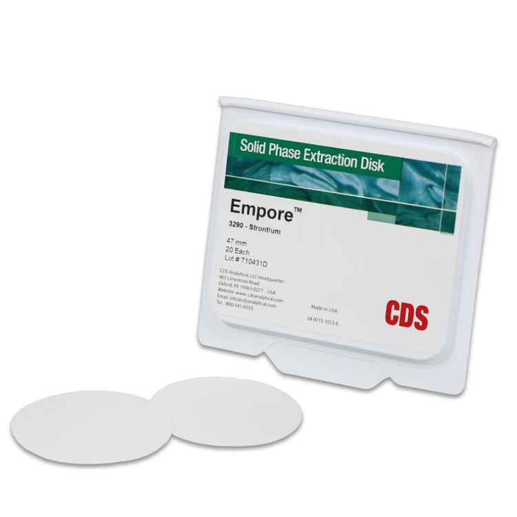 CDS Empore Disk 核素分析用固相萃取膜片