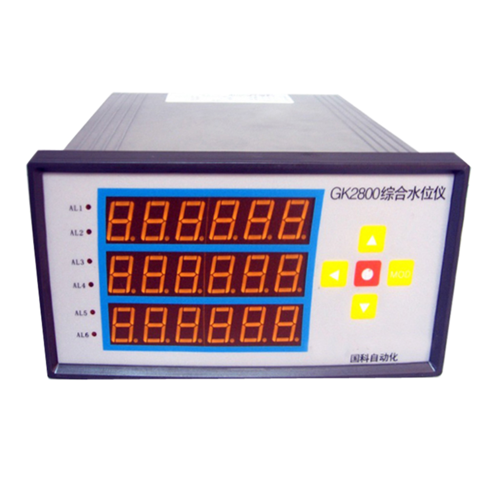 上/下游综合水位差测控仪 国科GK2800系列
