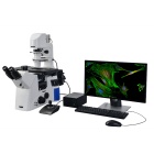 科研级全自动倒置生物荧光显微镜LK-YG92
