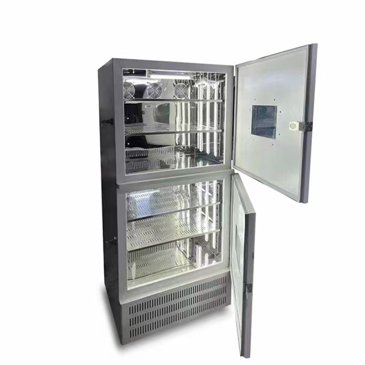 叠加式人工气候箱PRX80A-II双温区恒温养虫箱