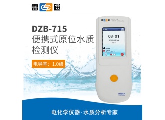 雷磁DZB-715型便携式原位水质监测仪