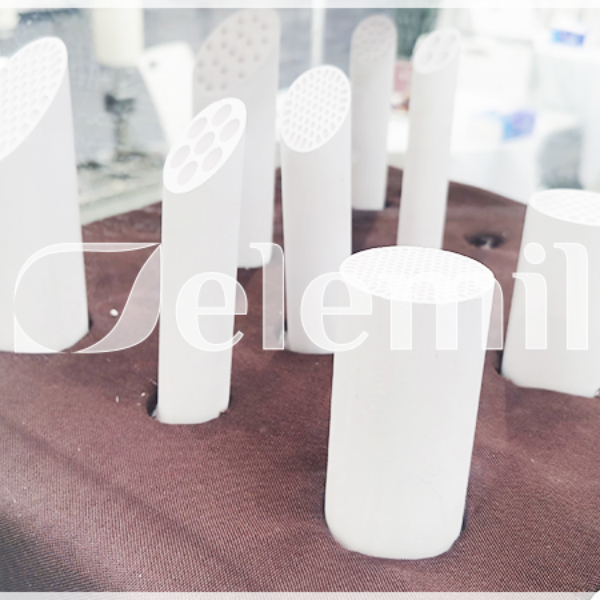 陶瓷膜组件 陶瓷纳滤膜应用生物发酵过滤液处理
