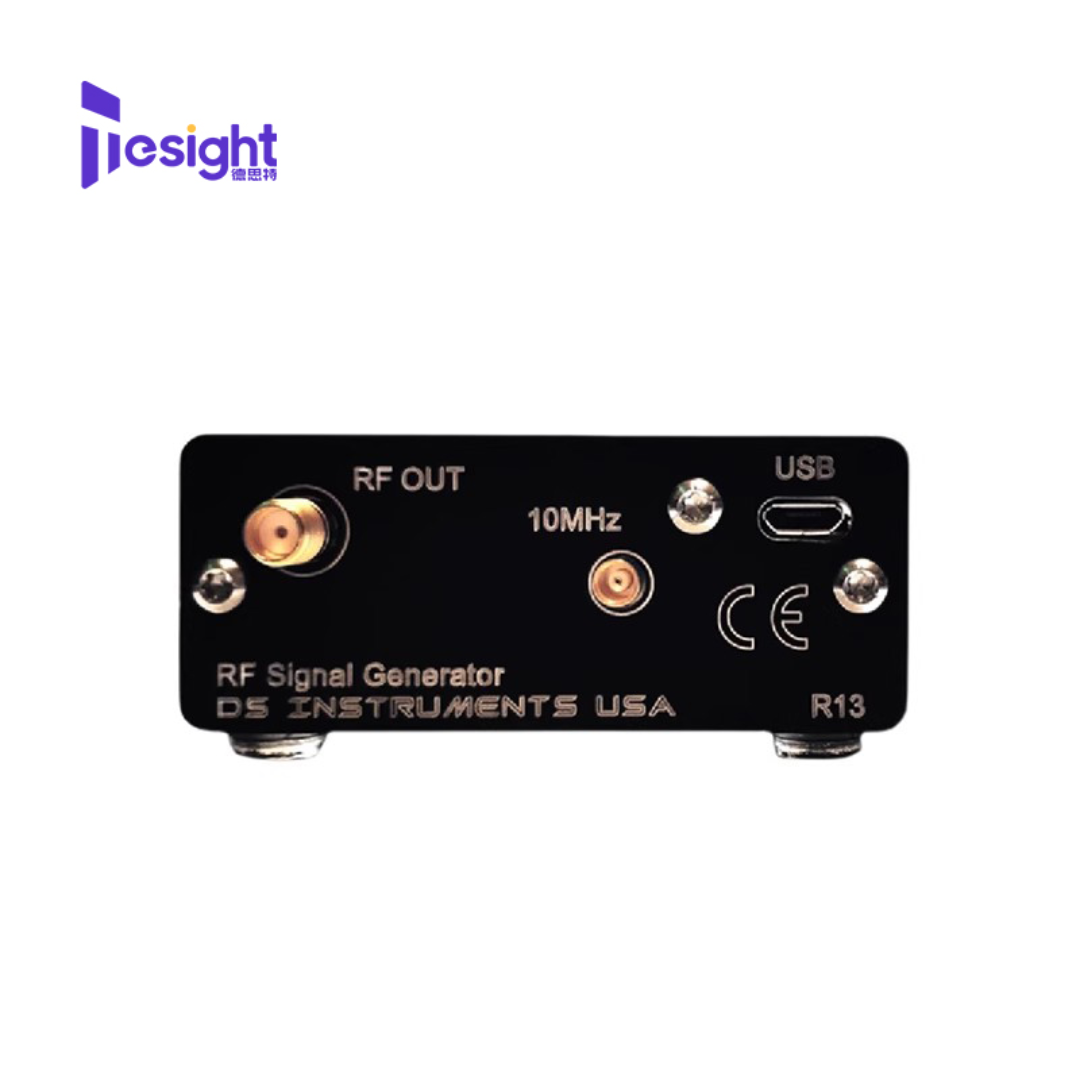 德思特DS射频信号发生器6GHz纯正弦波信号源TS-SG6000F