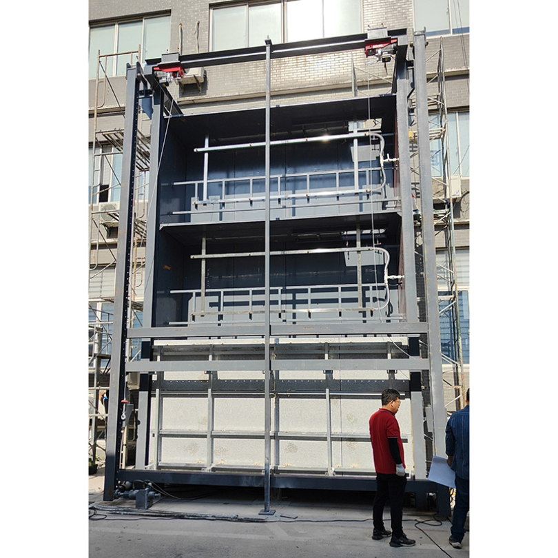 SSX-MQ4V 建筑幕墙物理性能检测设备