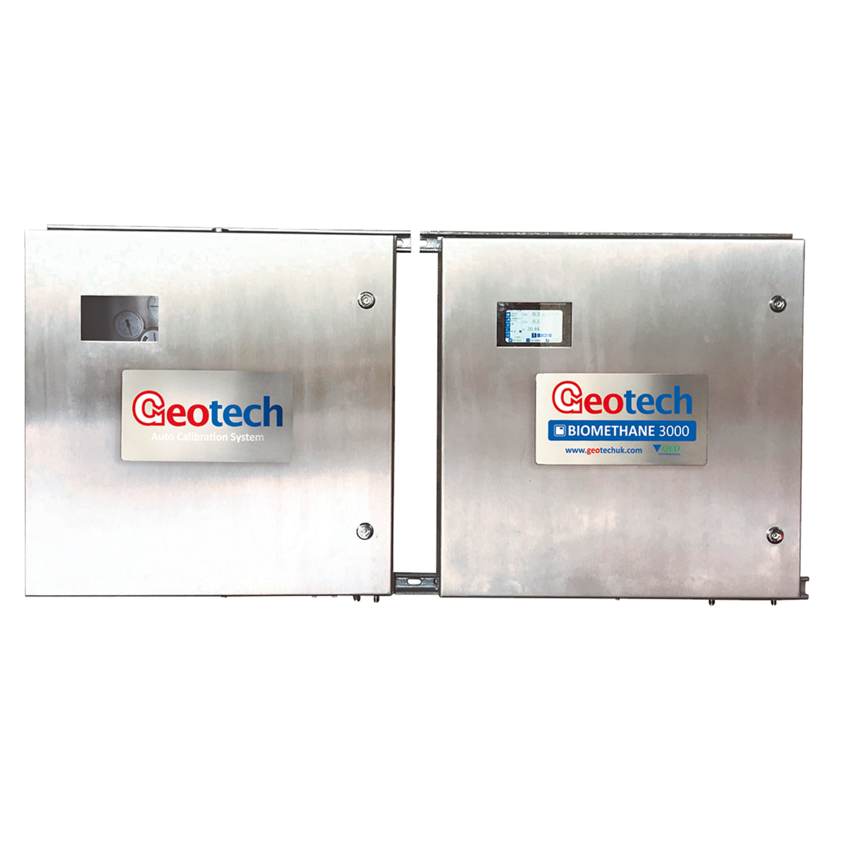 GEOTECH-在线式沼气分析仪-Biomethane3000