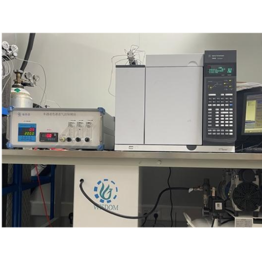 唯思德WSD-GCPDD CO2 CH4 CO N2O SF6 H2温室气体监测系统