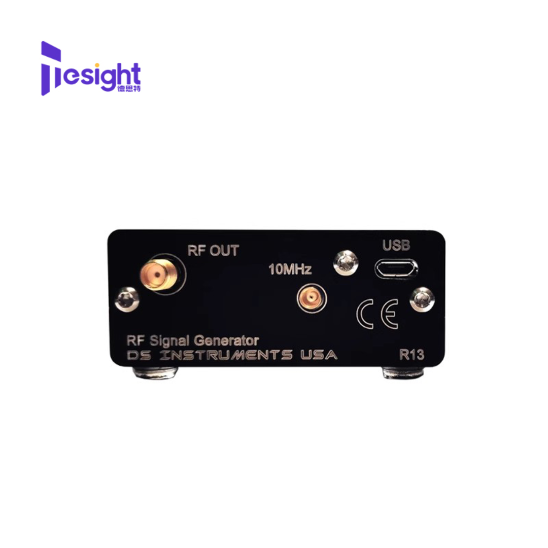 德思特DS便携式射频信号发生器6GHz信号发生器TS-SG6000L