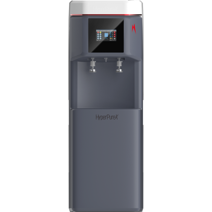 HyperPureX骇思FX 旗舰系列智能中型实验室纯水系统
