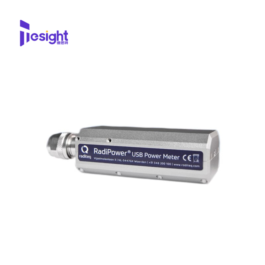 德思特Raditeq USB射频功率计/功率传感器Radipower®系列 18GHz