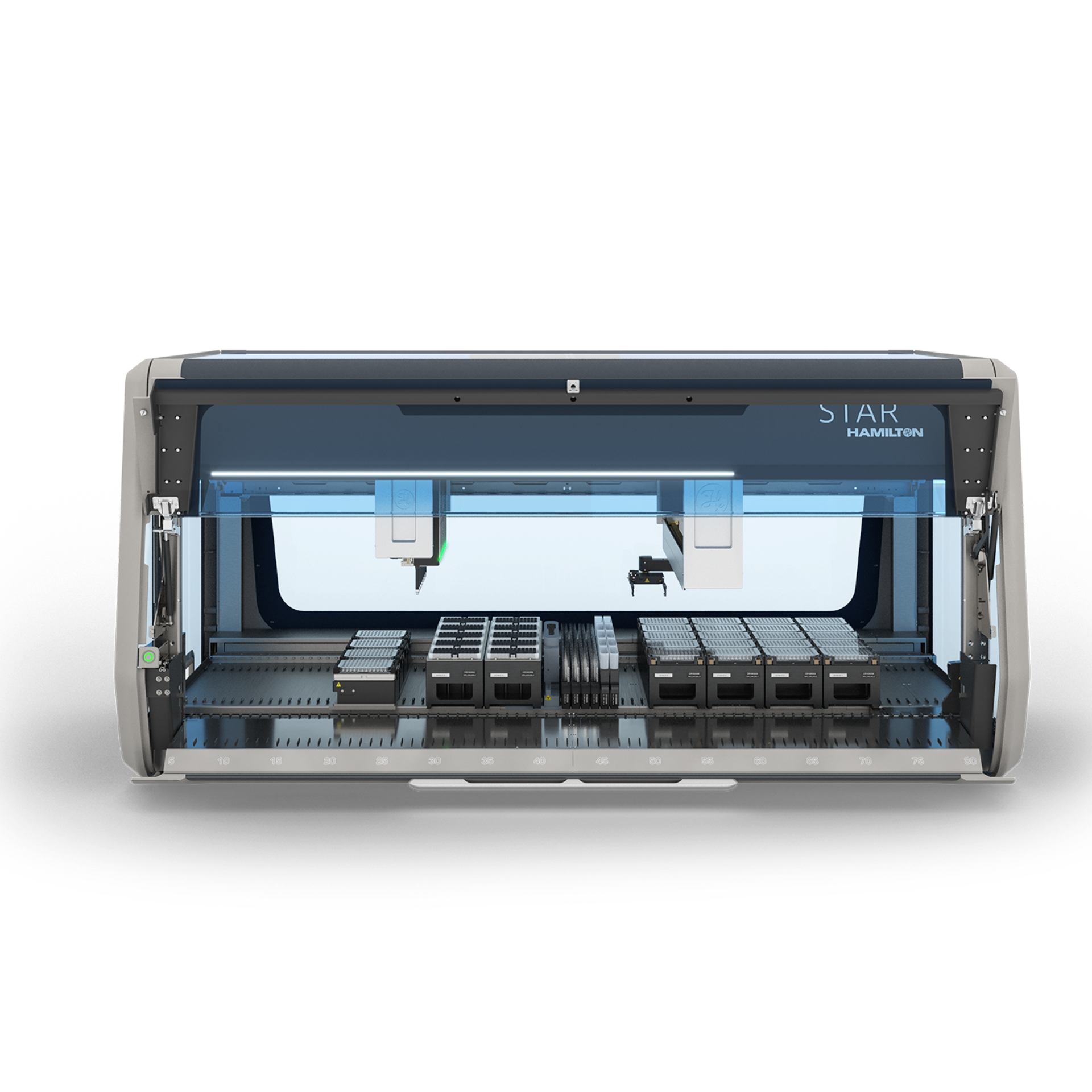 Hamilton Microlab STAR V自动化液体处理工作站