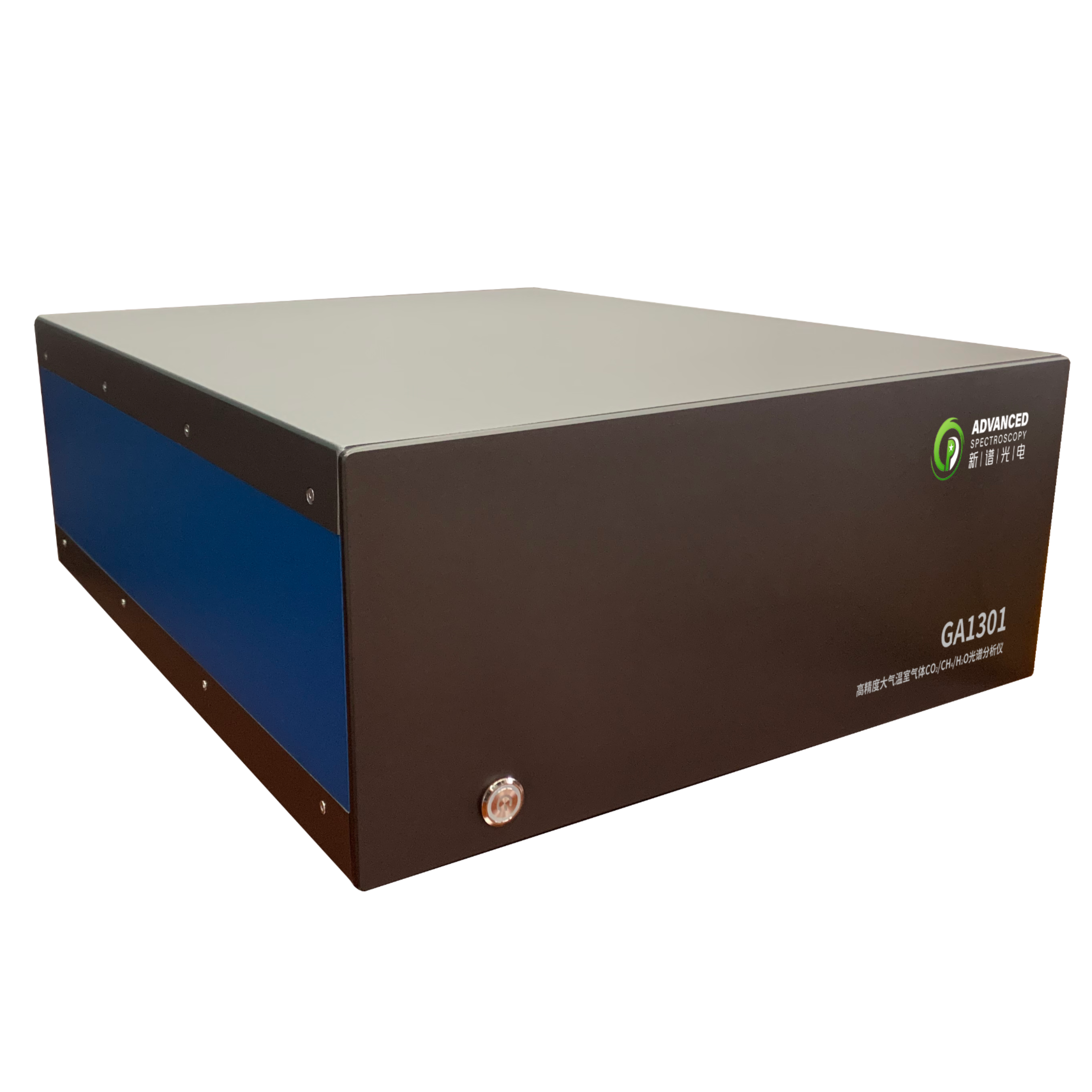 高精度大气温室气体CO2/CH4/H2O光谱分析仪