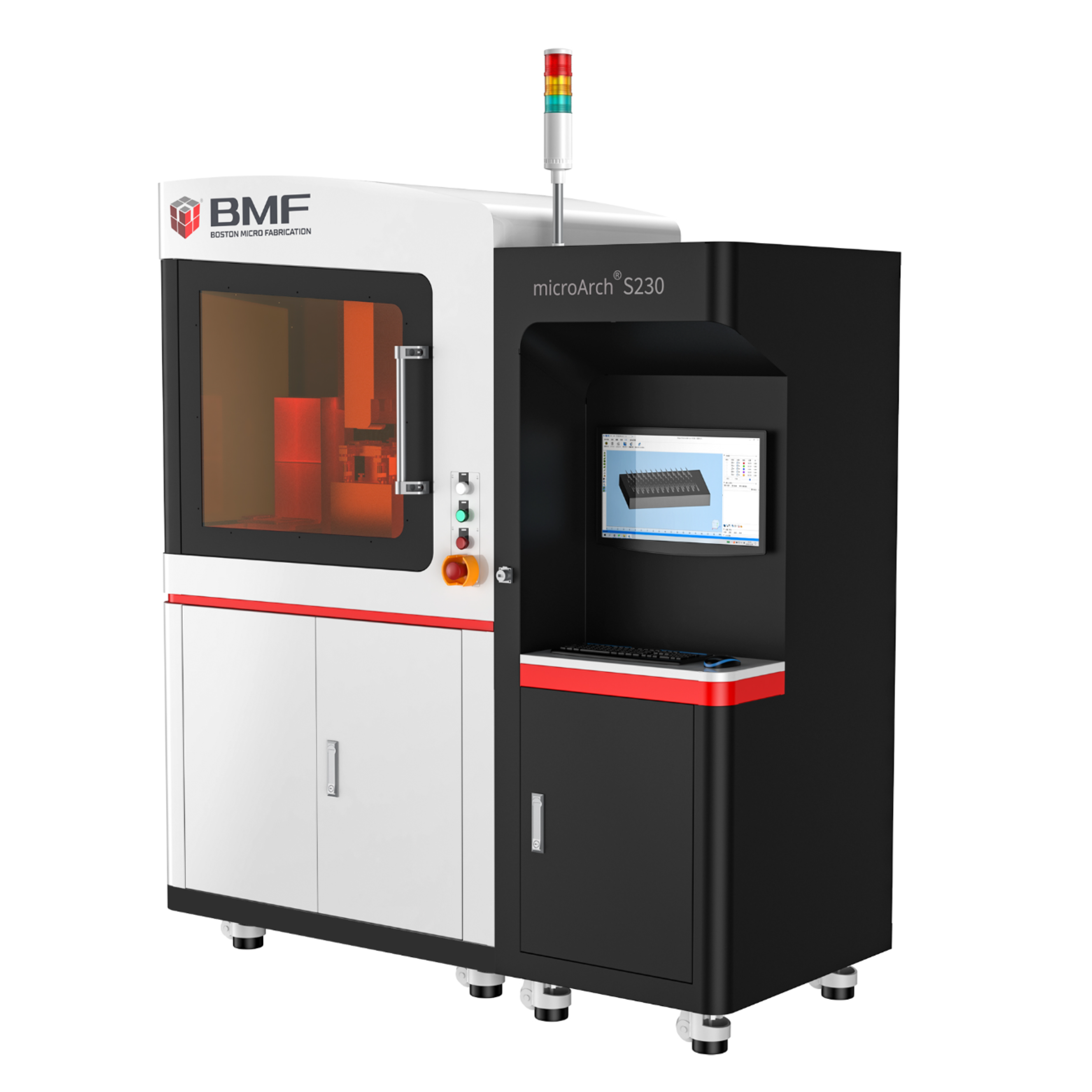  摩方精密BMF-生物3D打印机-S230