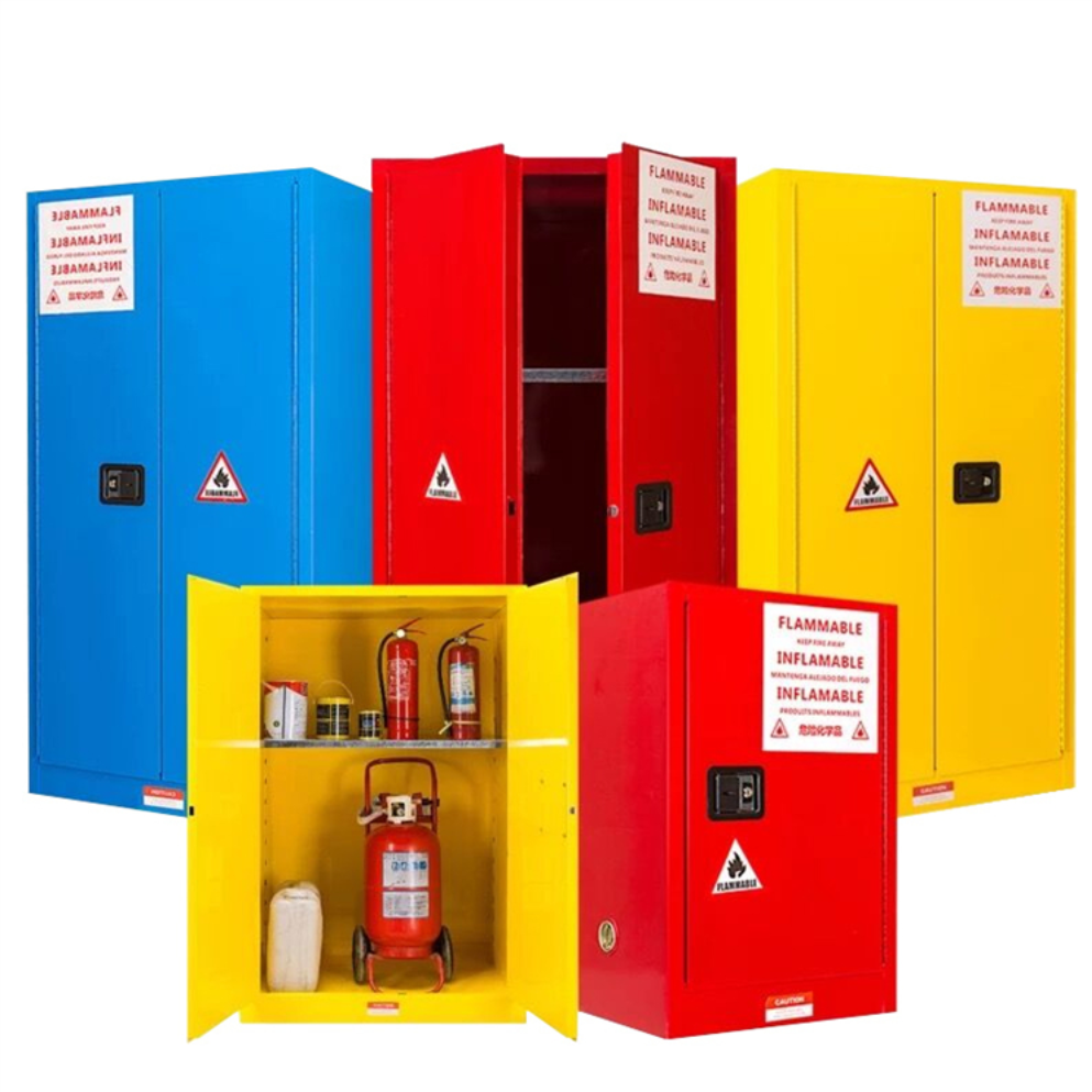 工业防爆柜-化学品安全柜-危险品储存柜