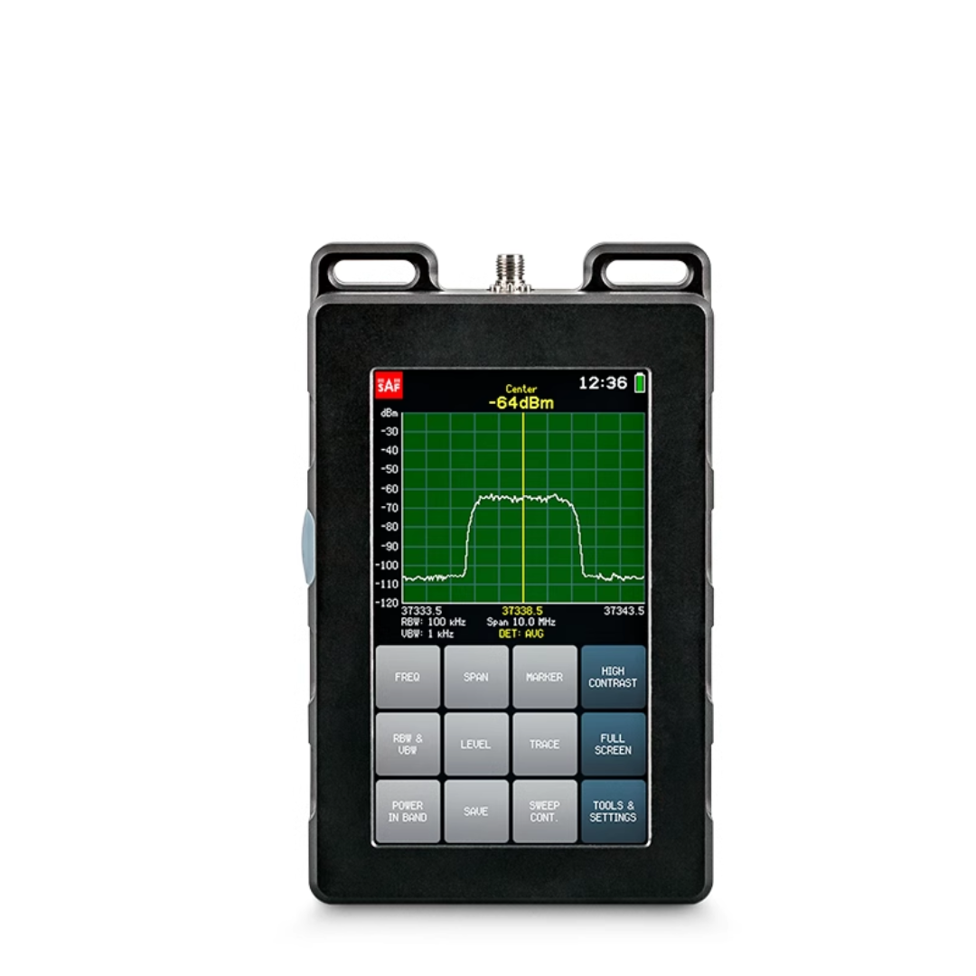 德思特SAF手持式频谱分析仪 24-43GHz J0GSAP5401