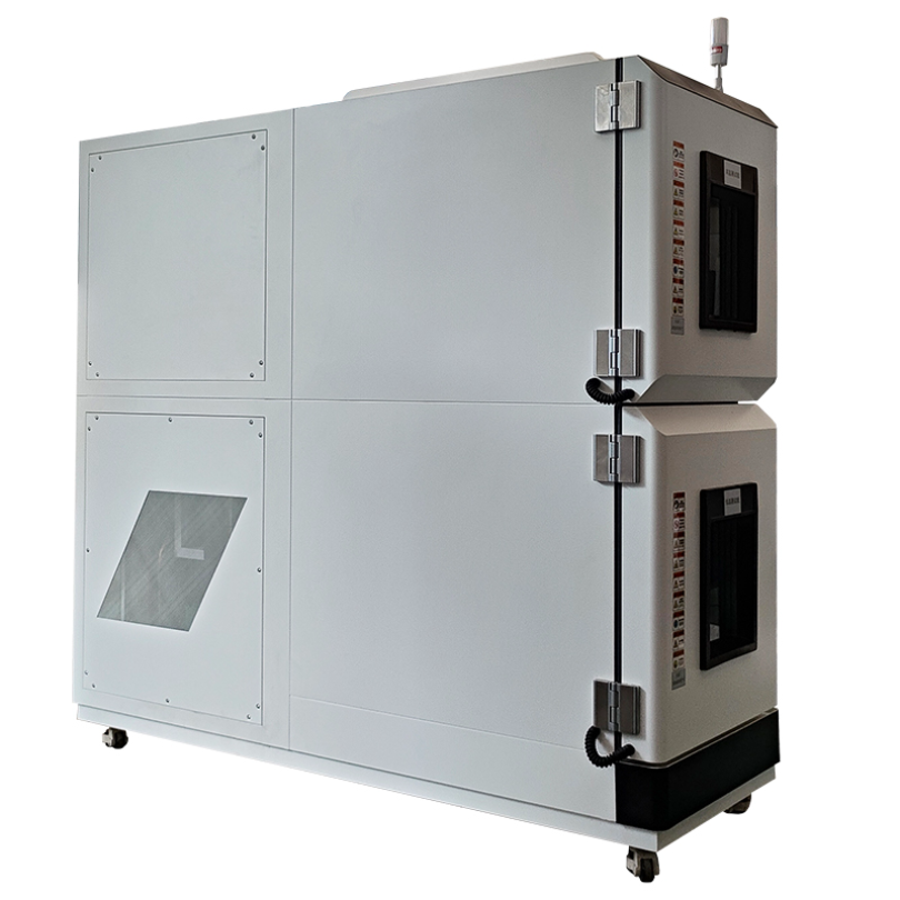 高低温冲击试验箱两厢式冷热冲击试验箱
