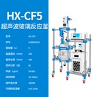 上海沪析HUXI超声波双层玻璃反应器HX-CF5