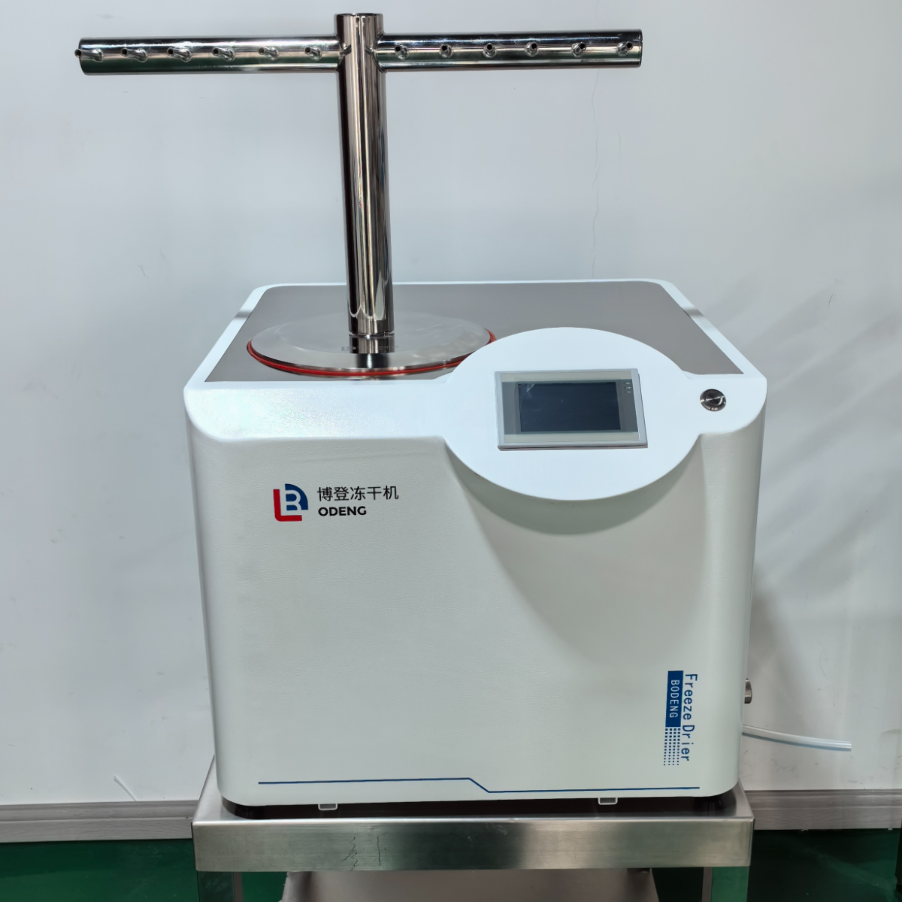 上海博登实验型真空冷冻干燥机DGJ-10C（普通装）