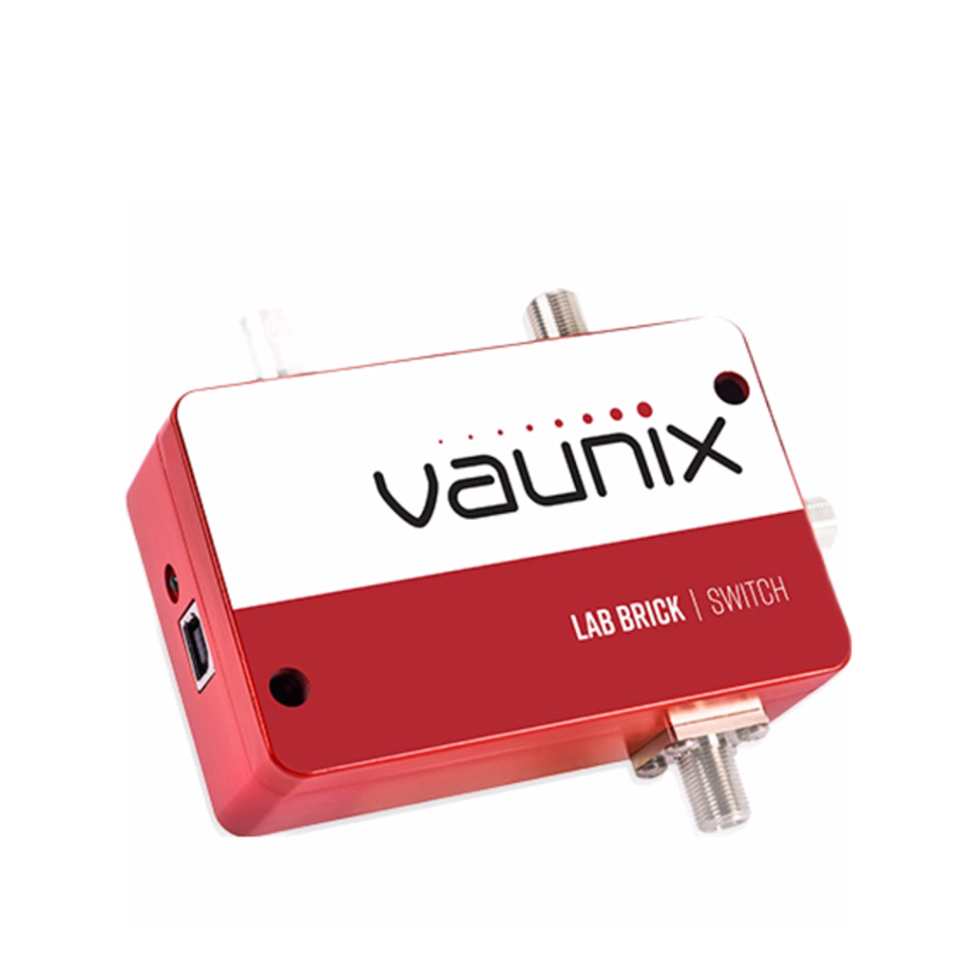 德思特Vaunix紧凑型迷你射频和微波开关LSW-102PDT-75F