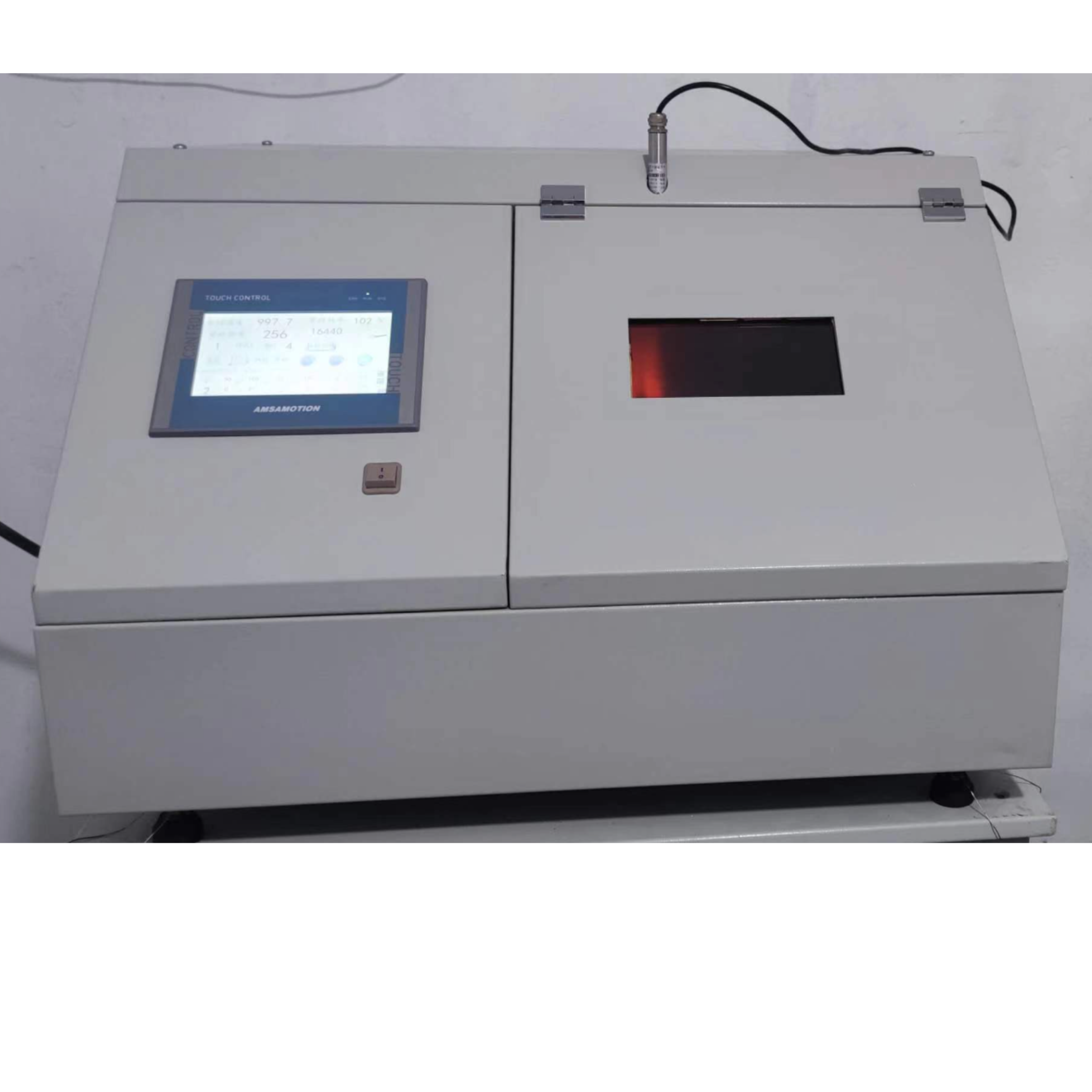 自动翻倒高频熔样机 XQ 4.0 X荧光光谱分析仪专用高频熔样机