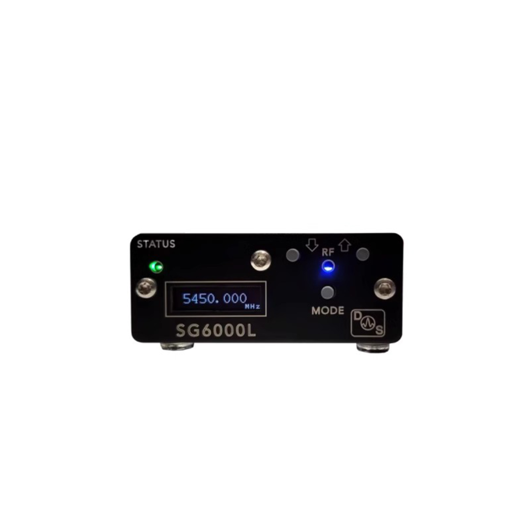 德思特DS便携式射频信号发生器6GHz信号发生器TS-SG6000L