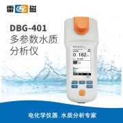 雷磁DGB-401型多参数水质分析仪 